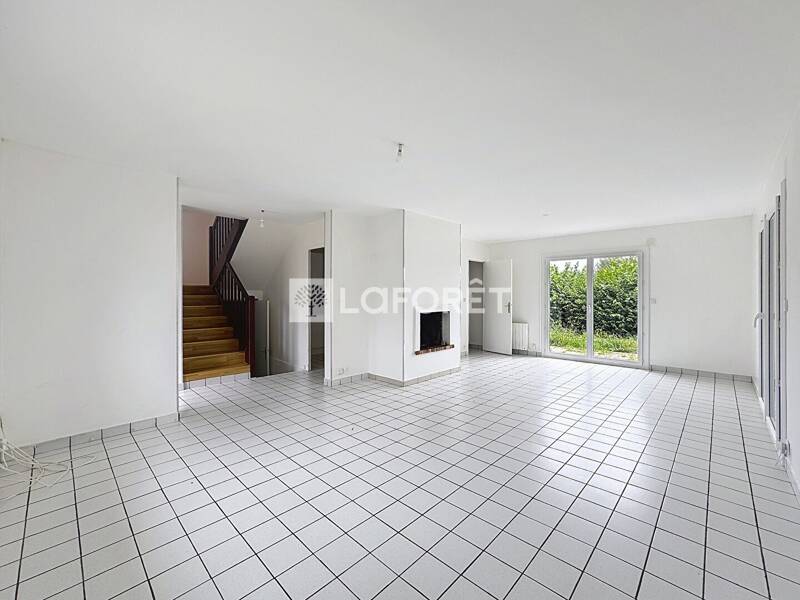 Maison à louer, 110m², FRANQUEVILLE SAINT PIERRE