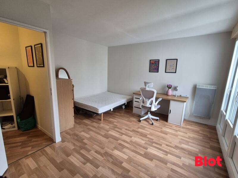 Maison à louer, 25m², RENNES