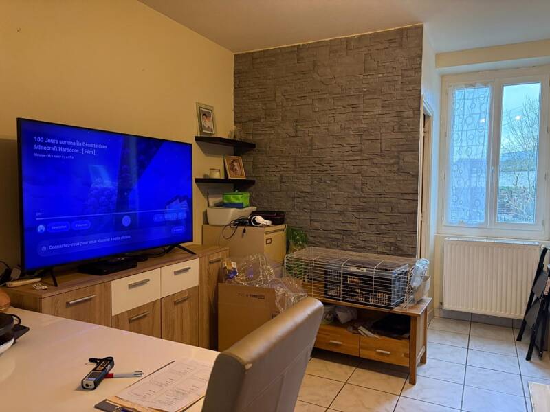 Maison à vendre, 66m², SAINT FLORENT SUR CHER