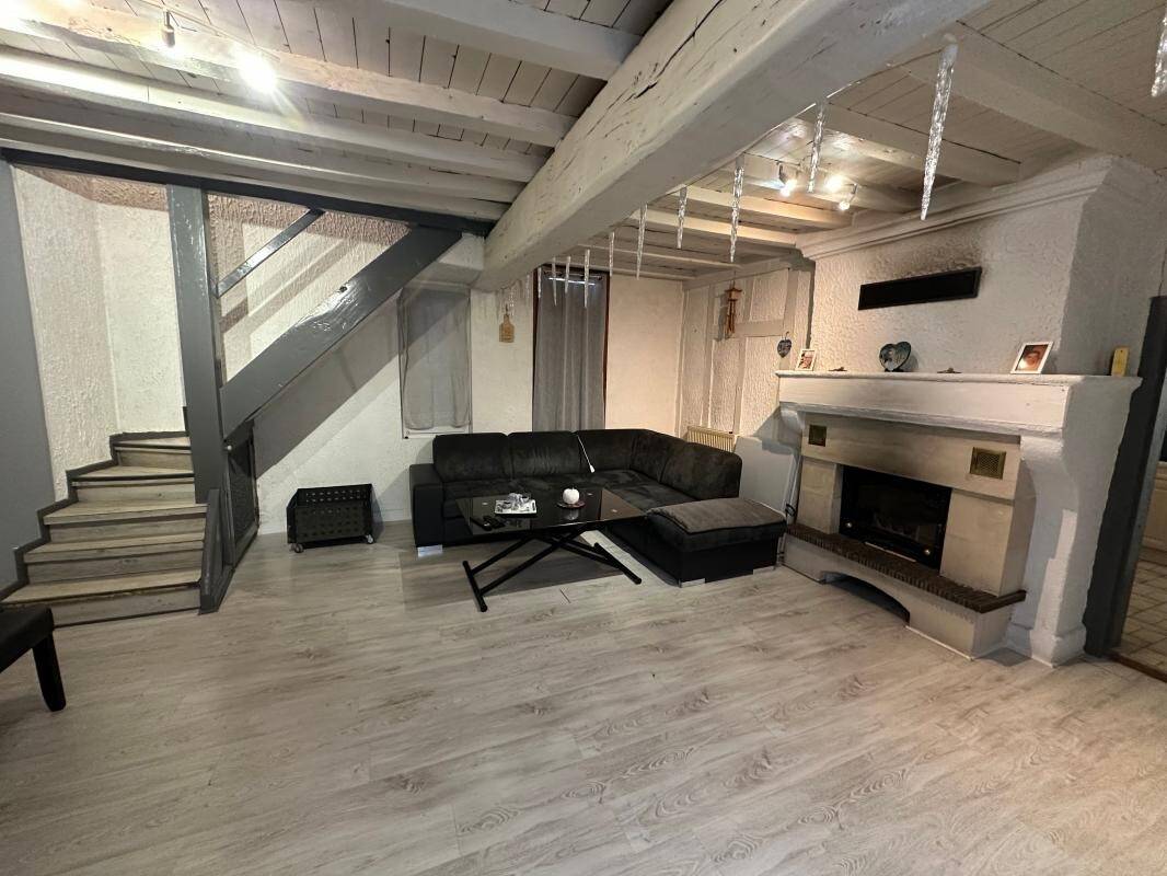 Maison à vendre, 79m², VILLIERS EN LIEU