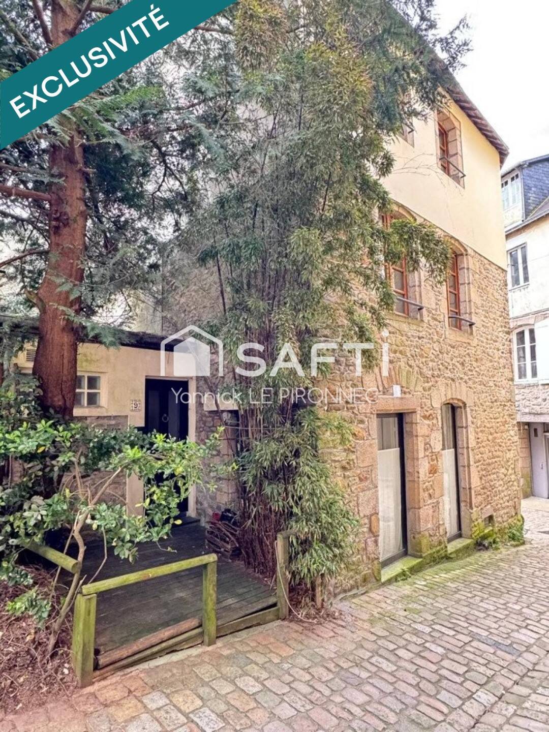 Maison à vendre, 100m², VANNES