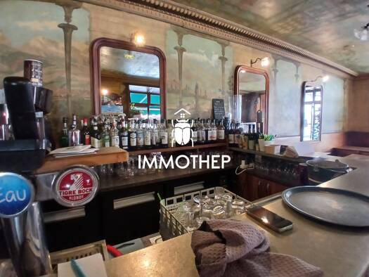 Restaurant à vendre Fonds de commerce 375 000 € 72 m² d'espace de restauration Mens 38710