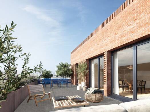 Appartement à vendre 490 000 € 3 pièces 2 chambres 80 m² RDC Le Busca Toulouse 31400