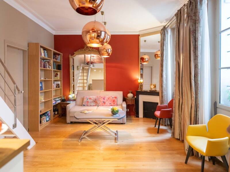 Maison à vendre, 38m², PARIS 13E