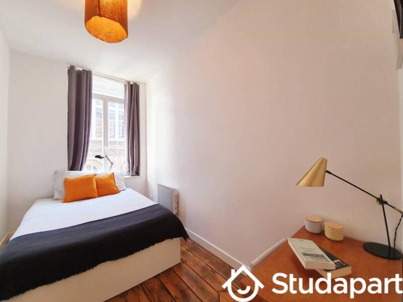 Maison à louer, 35m², LILLE