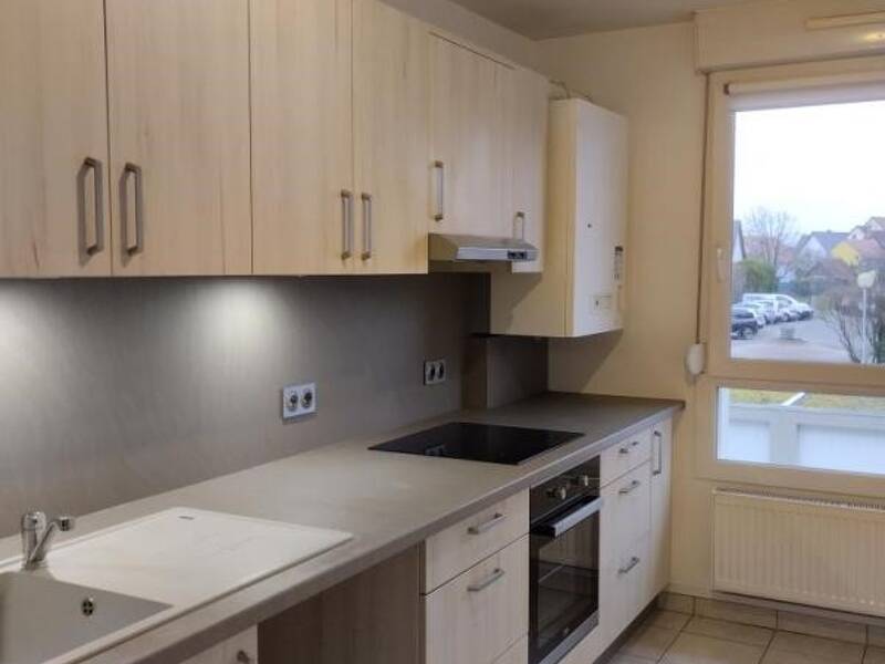 Maison à louer, 74m², LA WANTZENAU