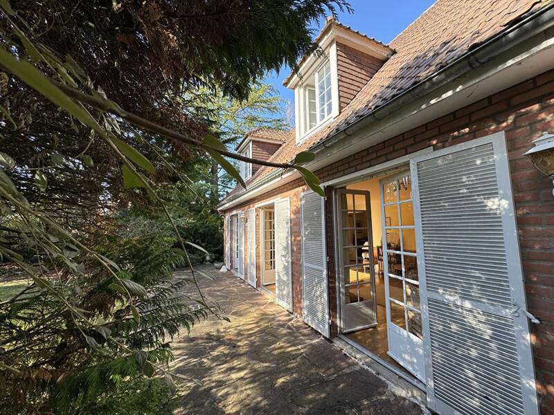 Maison à vendre, 166m², SAINT NOM LA BRETECHE