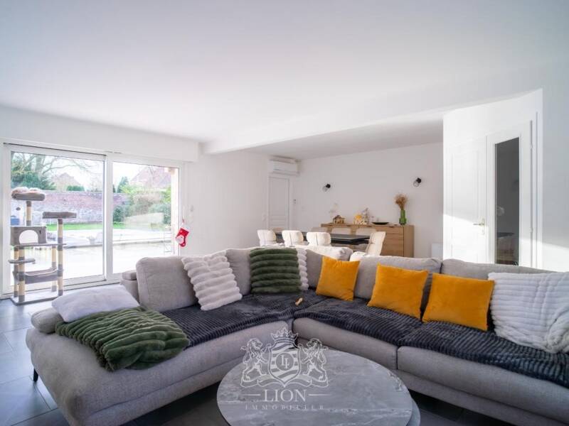 Maison à vendre, 175m², HEM