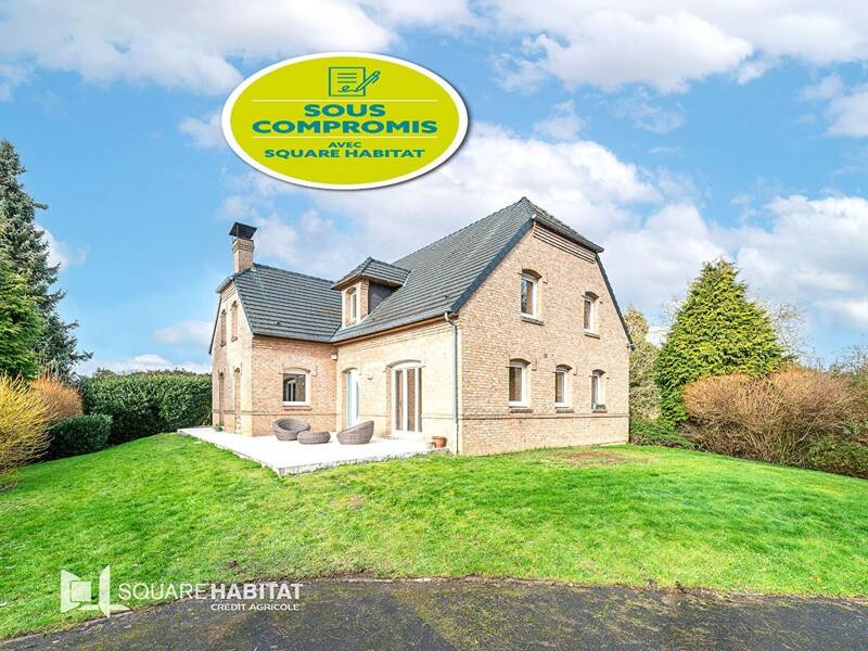 Maison à vendre, 190m², SAINT SAULVE