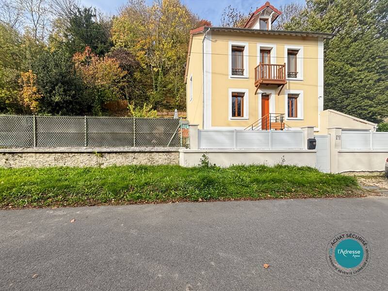 Maison à vendre, 115m², LE COUDRAY MONTCEAUX