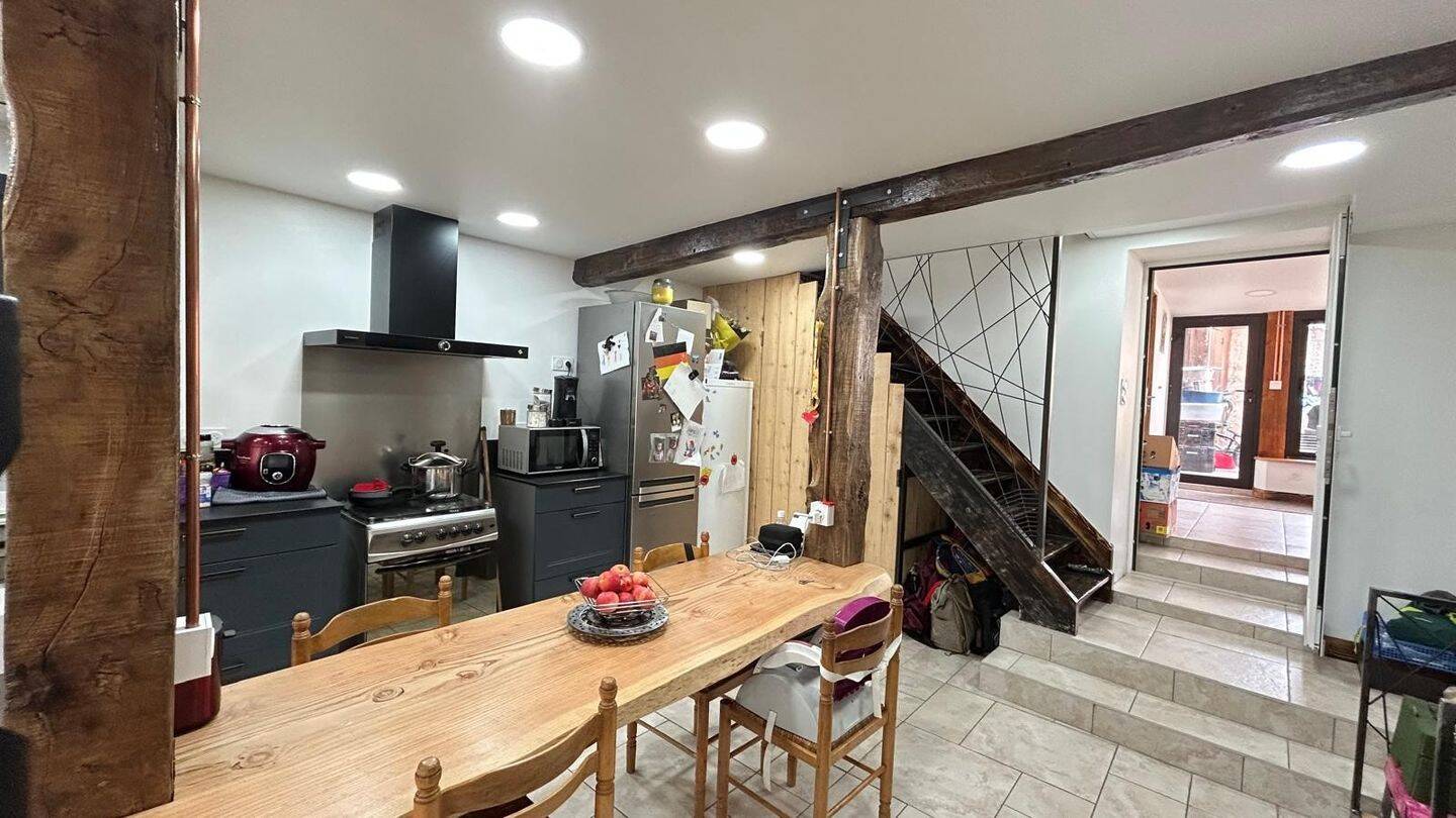 Maison à vendre, 130m², SAINTE FOY L'ARGENTIERE