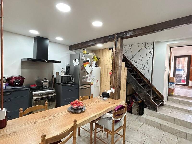 Maison à vendre, 130m², SAINTE FOY L'ARGENTIERE