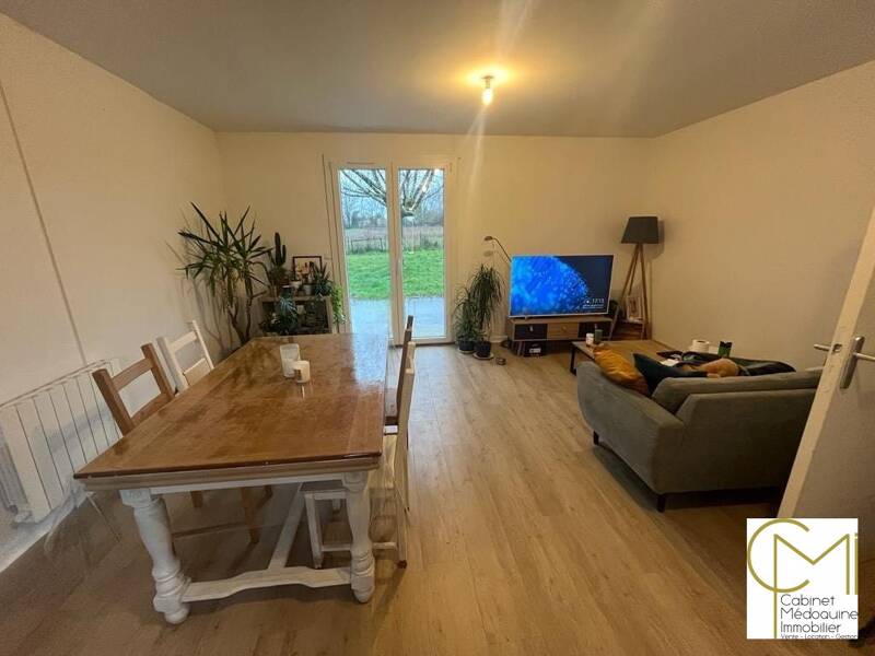 Maison à louer, 65m², FARGUES SAINT HILAIRE