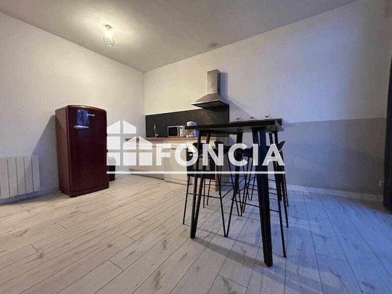 Maison à louer, 49m², QUIMPER