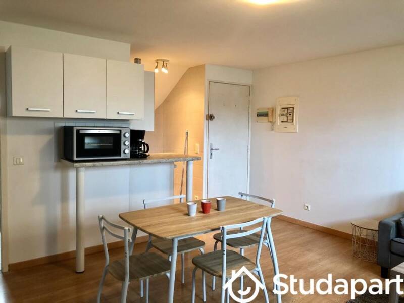 Maison à louer, 49m², PAU