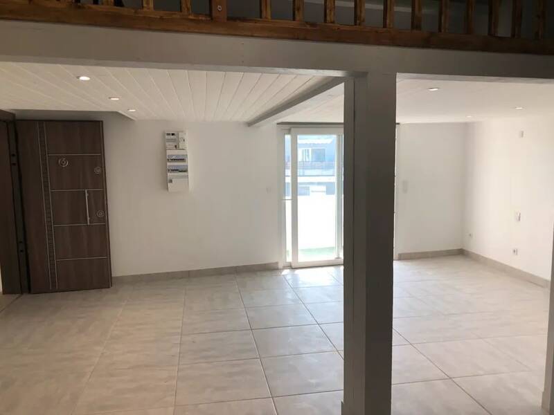 Maison à louer, 70m², MARSEILLE 15E