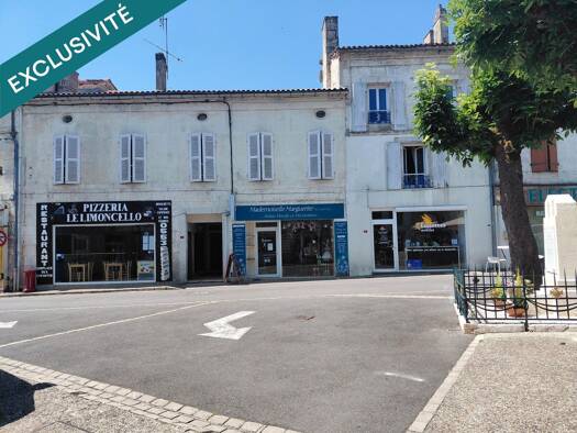 Immeuble à vendre 395 000 € 335 m² Mareuil en Périgord 24340