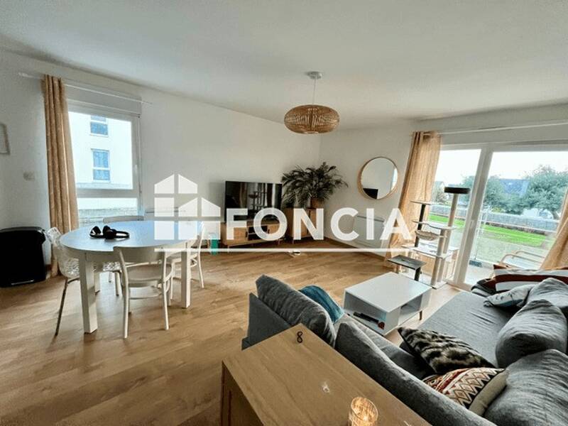 Maison à louer, 62m², LANNILIS