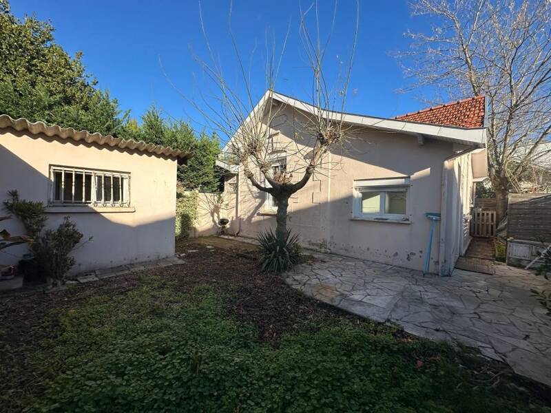 Maison à louer, 52m², BORDEAUX