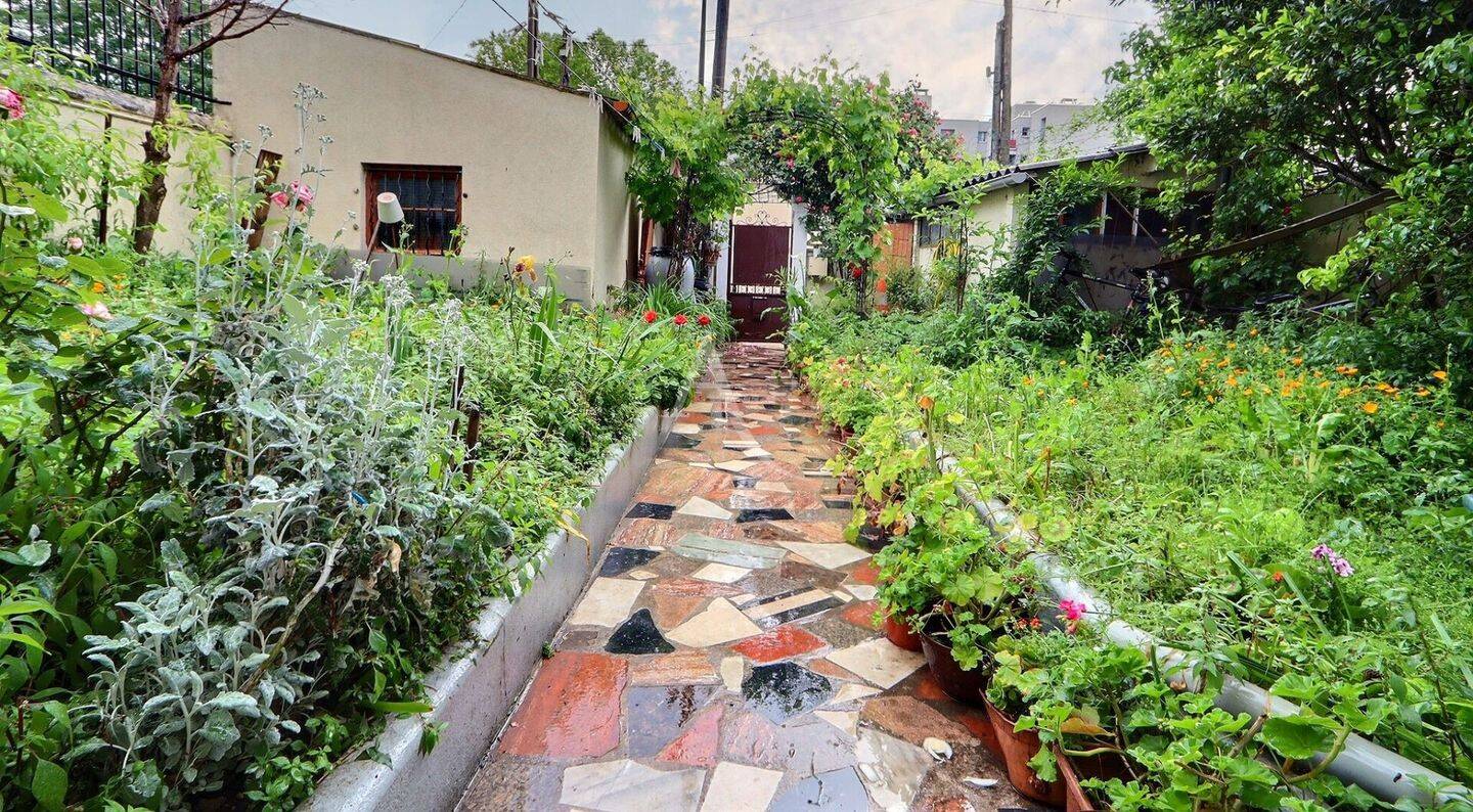 Maison à vendre, 69m², AUBERVILLIERS