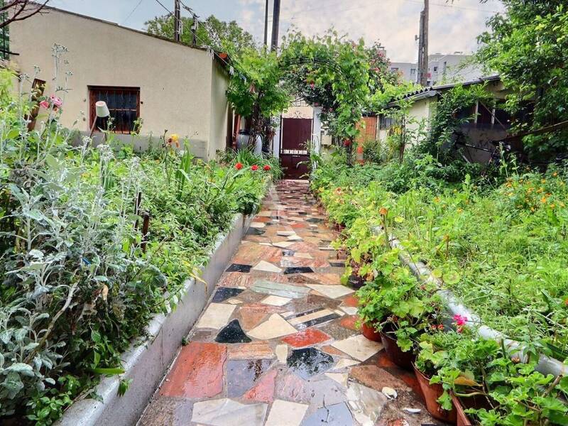 Maison à vendre, 69m², AUBERVILLIERS