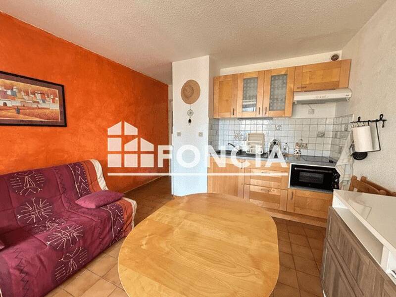 Maison à louer, 26m², SAUSSET LES PINS