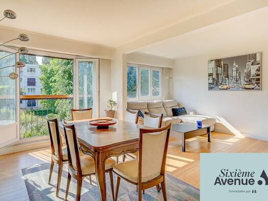 Appartement à vendre 219 000 € 6 pièces 4 chambres 101 m² Étage 1/3 Rue de Gravigny Chilly Mazarin 91380