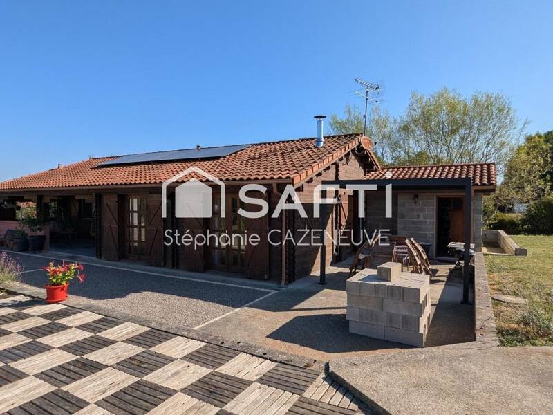 Maison à vendre, 108m², L'ISLE ARNE