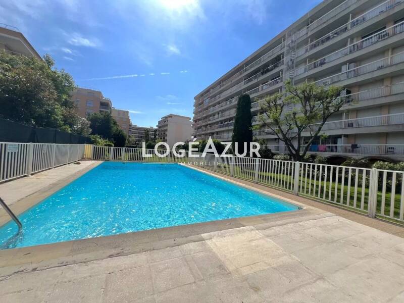 Maison à louer, 58m², JUAN LES PINS
