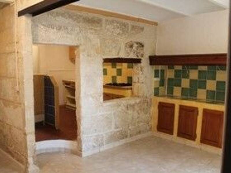 Maison à louer, 74m², THEZIERS