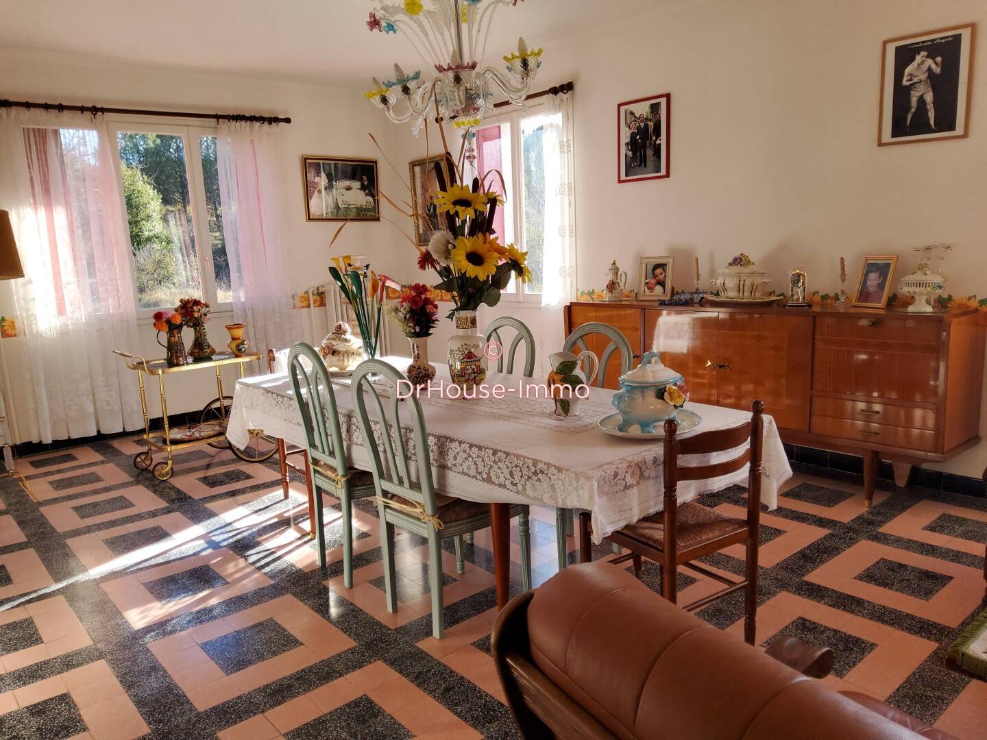 Maison à vendre, 172m², SAINT JULIEN LES ROSIERS