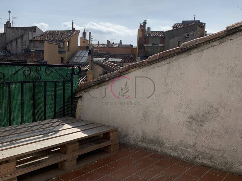 Maison à louer, 49m², AIX EN PROVENCE