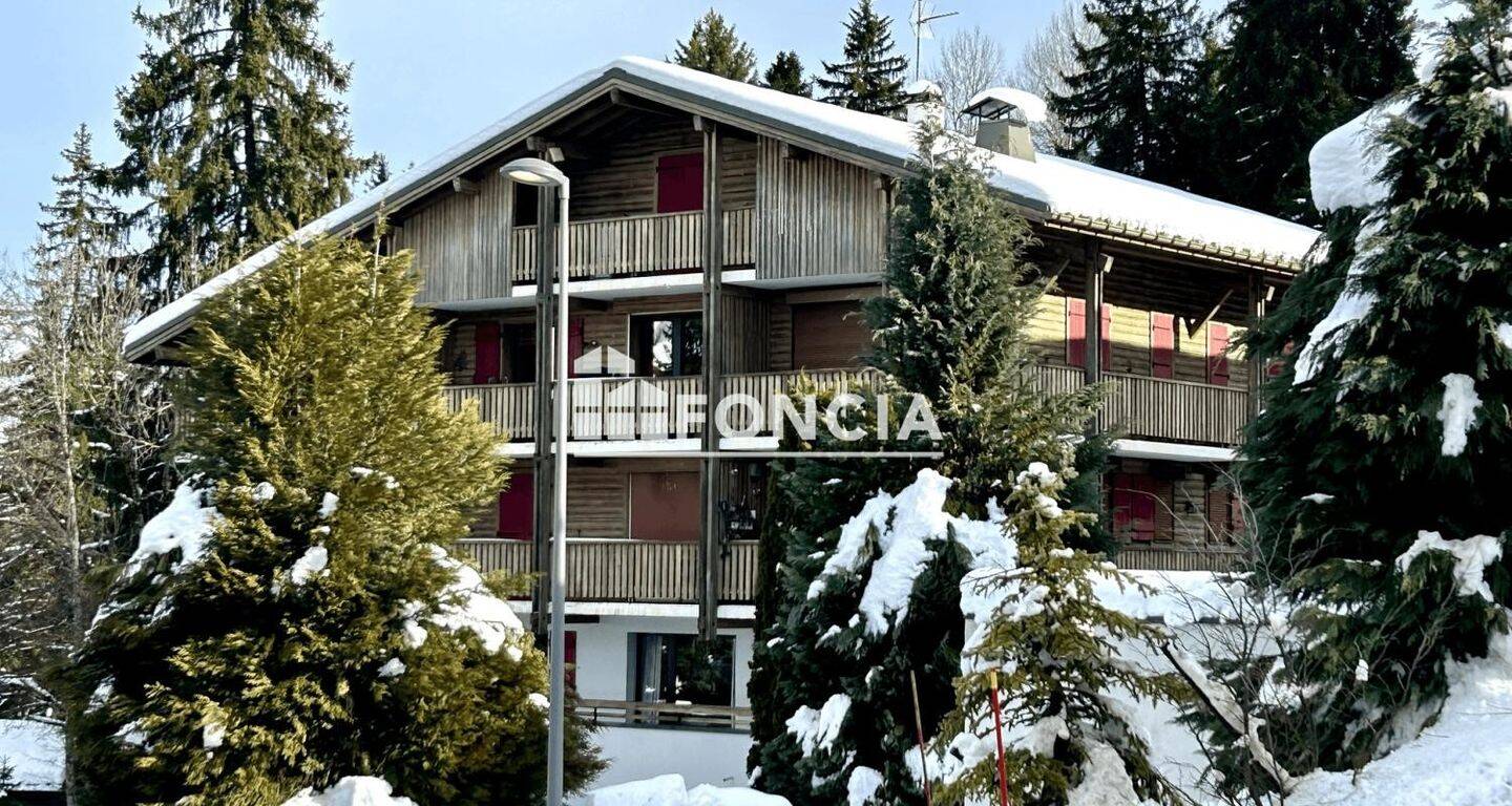 Maison à vendre, 33m², MEGEVE
