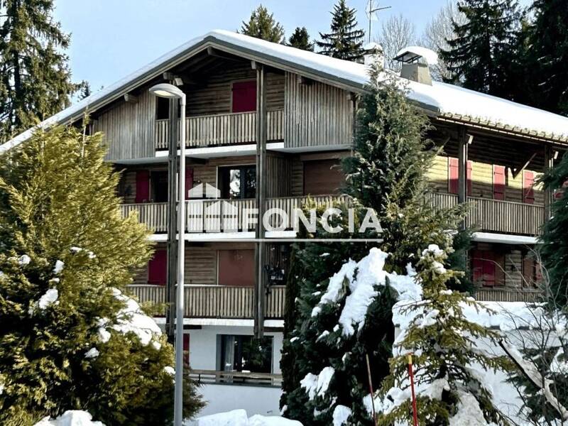 Maison à vendre, 33m², MEGEVE