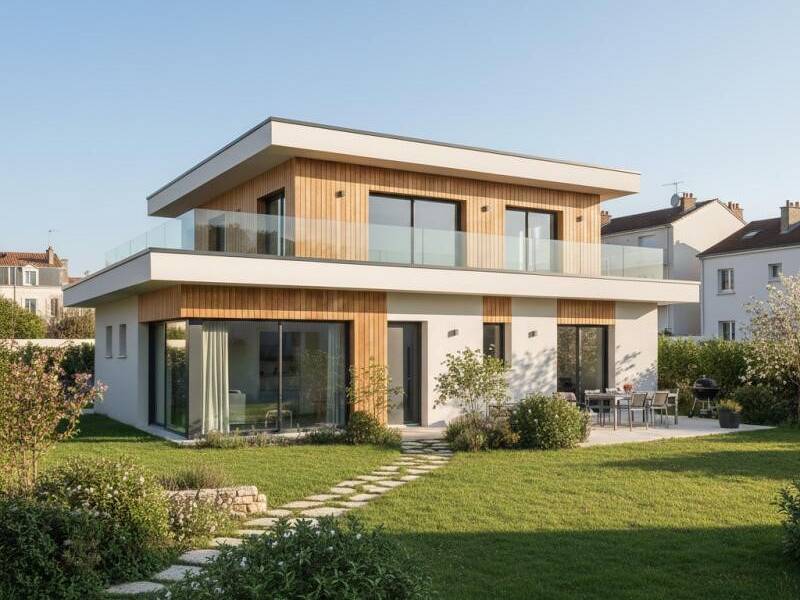 Maison à vendre, 107m², ANTONY