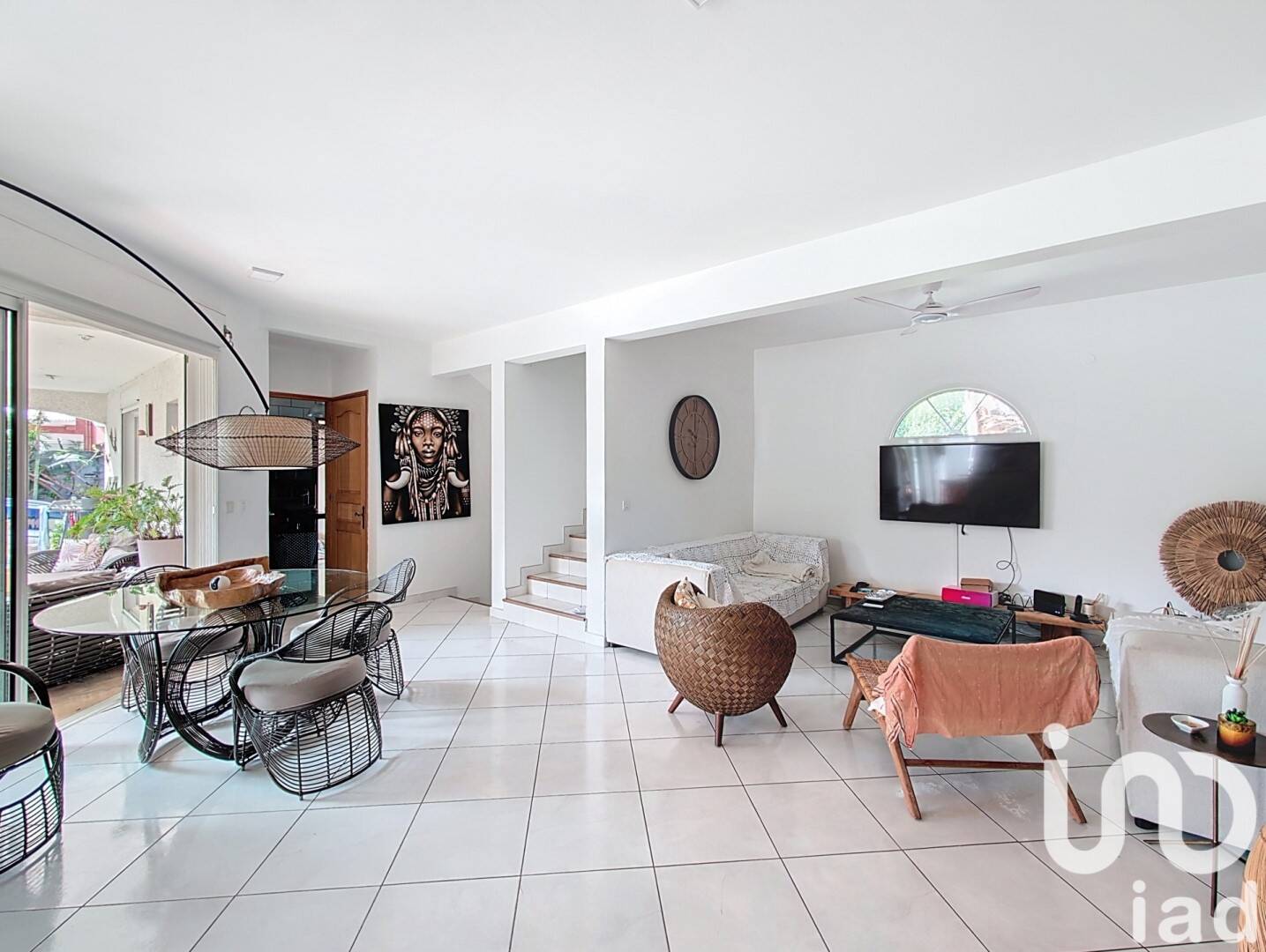 Maison à vendre, 160m², SAINT LOUIS