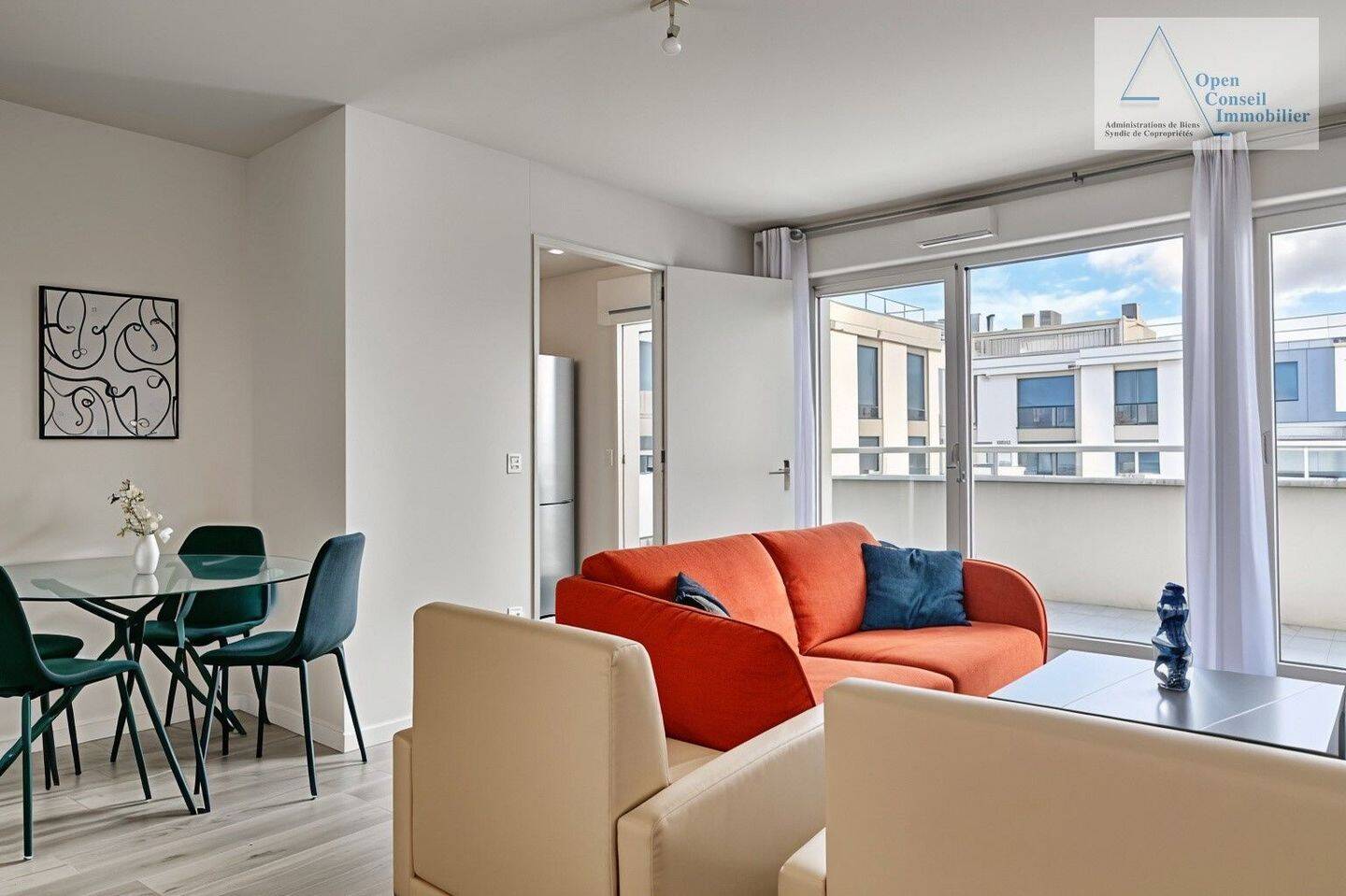 Maison à louer, 60m², CHAMPIGNY SUR MARNE