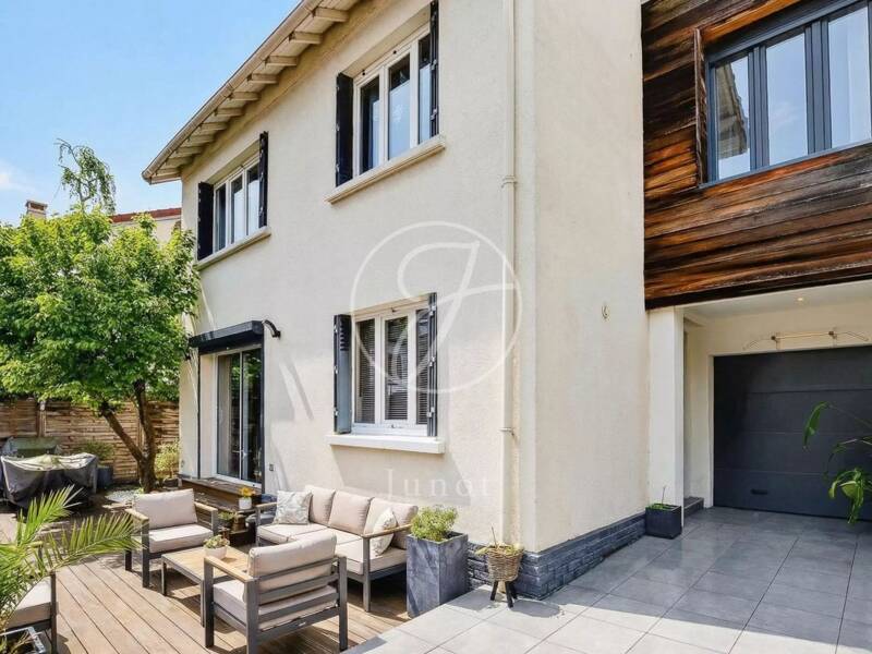 Maison à vendre, 110m², SURESNES