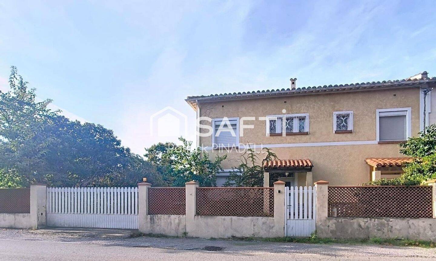 Maison à vendre, 160m², LATOUR DE FRANCE