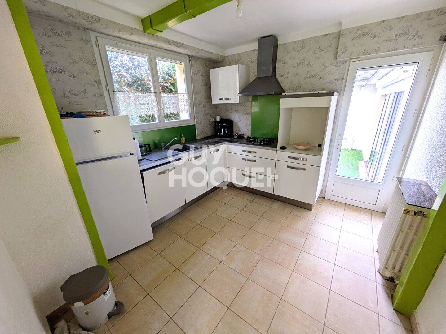 Maison à vendre, 116m², SAINT NAZAIRE