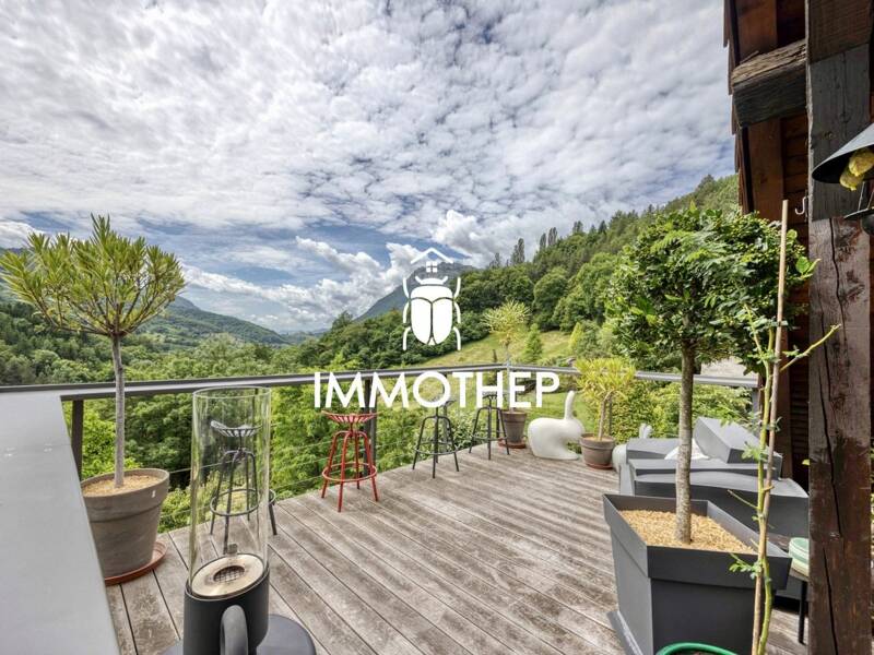 Maison à vendre, 190m², QUAIX EN CHARTREUSE