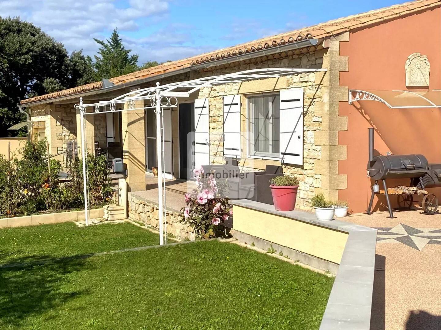 Maison à vendre, 167m², SAINT QUENTIN LA POTERIE