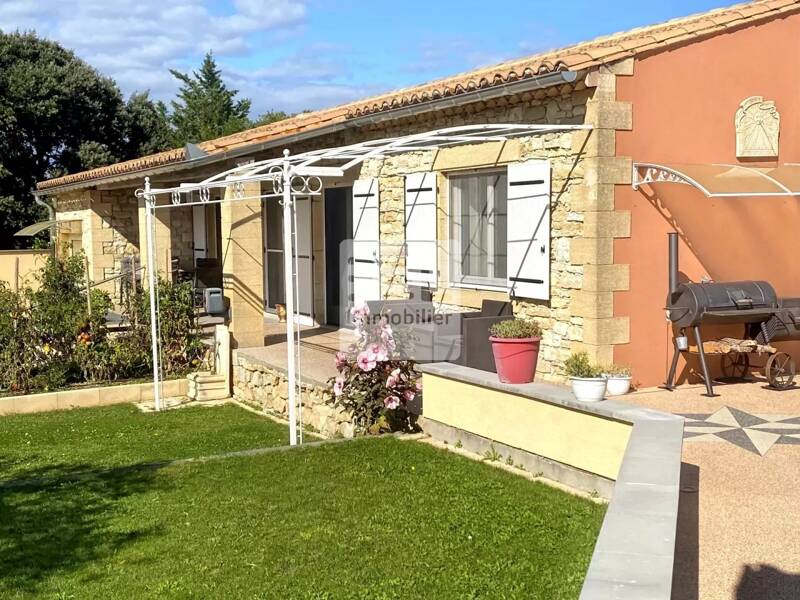 Maison à vendre, 167m², SAINT QUENTIN LA POTERIE