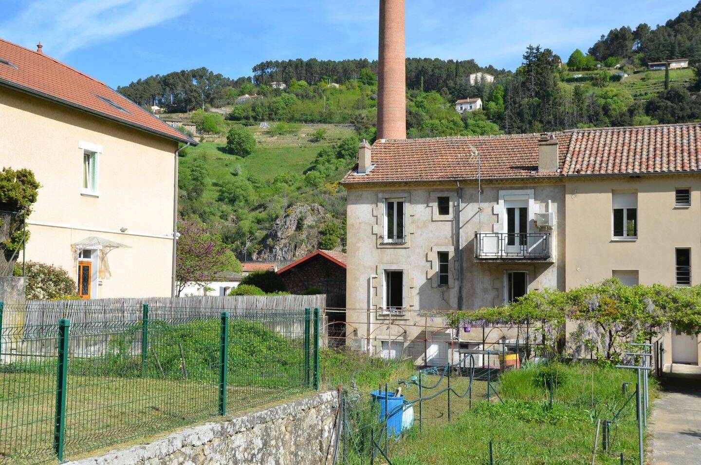 Maison à vendre, 168m², SAINT SAUVEUR DE MONTAGUT