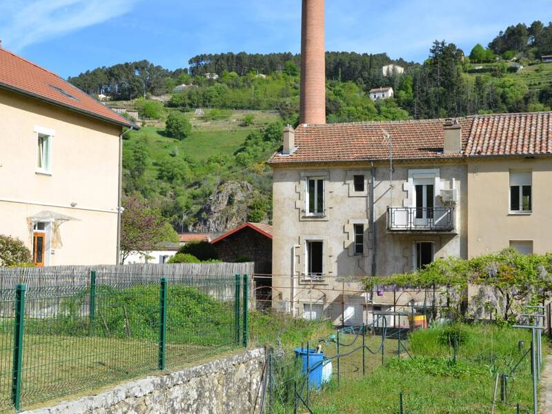 Maison à vendre, 168m², SAINT SAUVEUR DE MONTAGUT