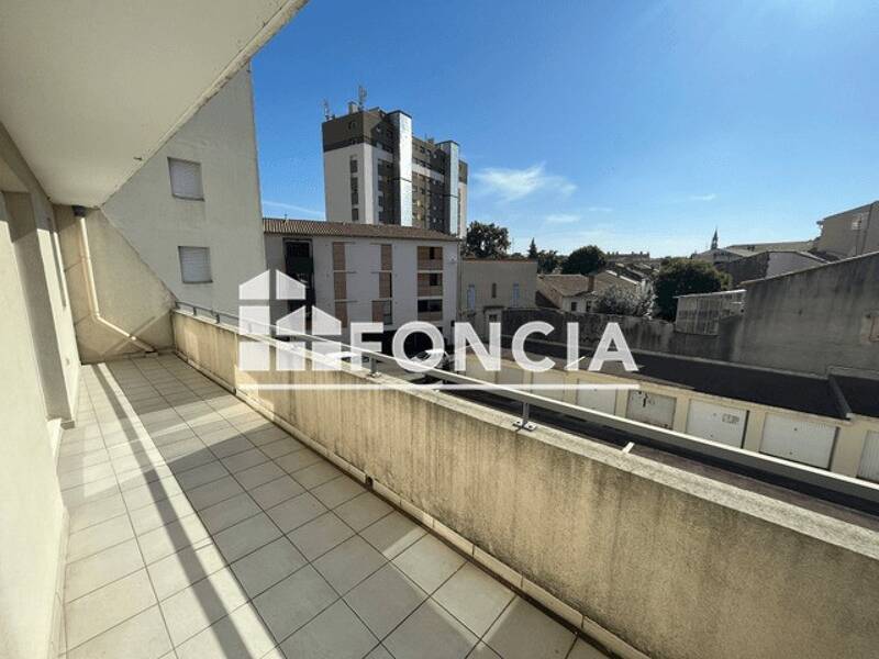 Maison à louer, 43m², NIMES