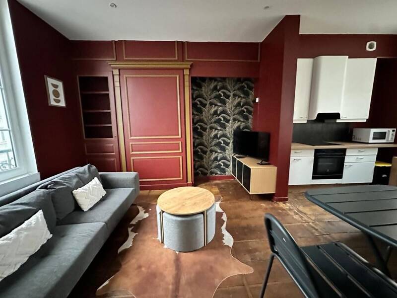 Maison à louer, 34m², LIMOGES