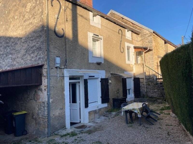 Maison à vendre, 76m², VILLOTTE SUR OURCE