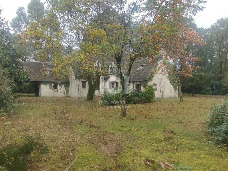 Maison à vendre, 209m², LA CHAPELLE SUR ERDRE