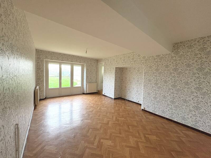 Maison à louer, 117m², PAREY SAINT CESAIRE